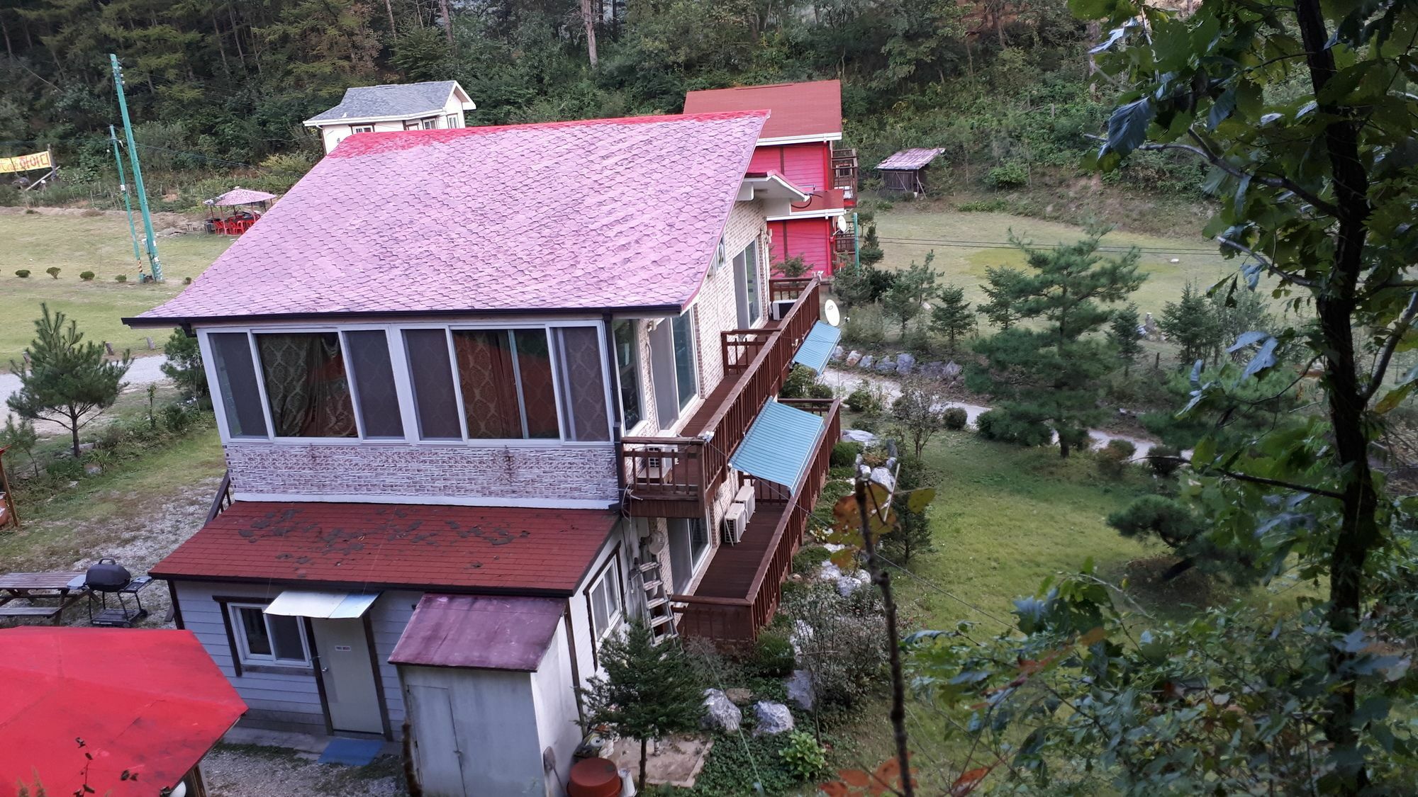 Heidi Pension G House Hongcheon Exterior photo